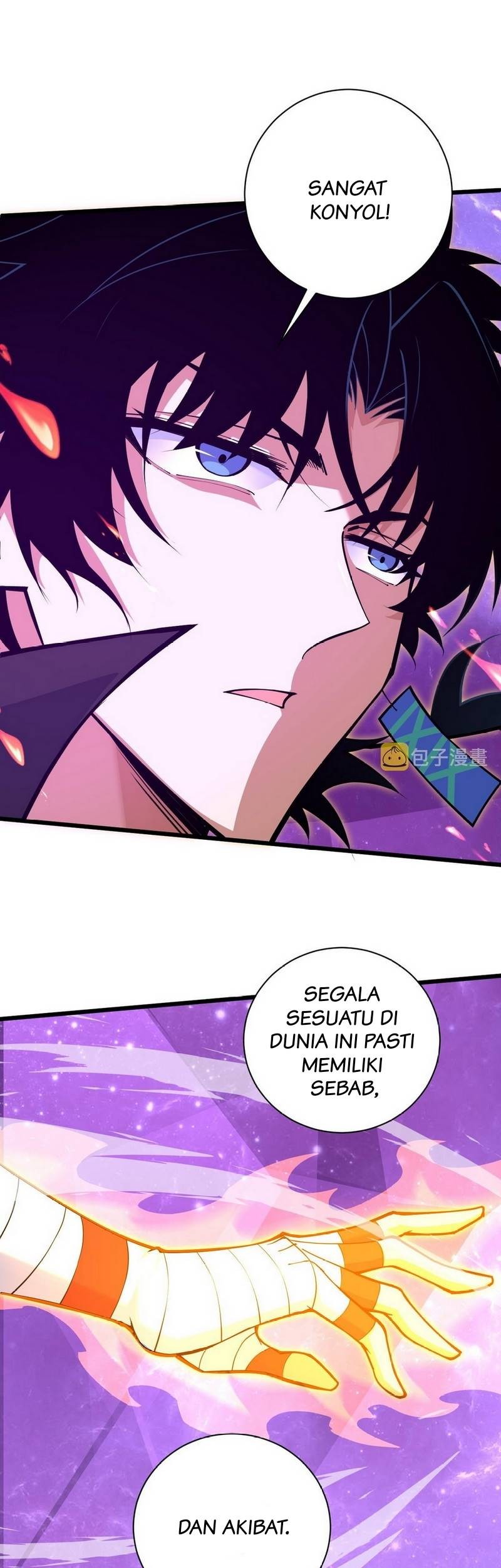 Second Fight Against the Heavens Chapter 24 - halaman 26