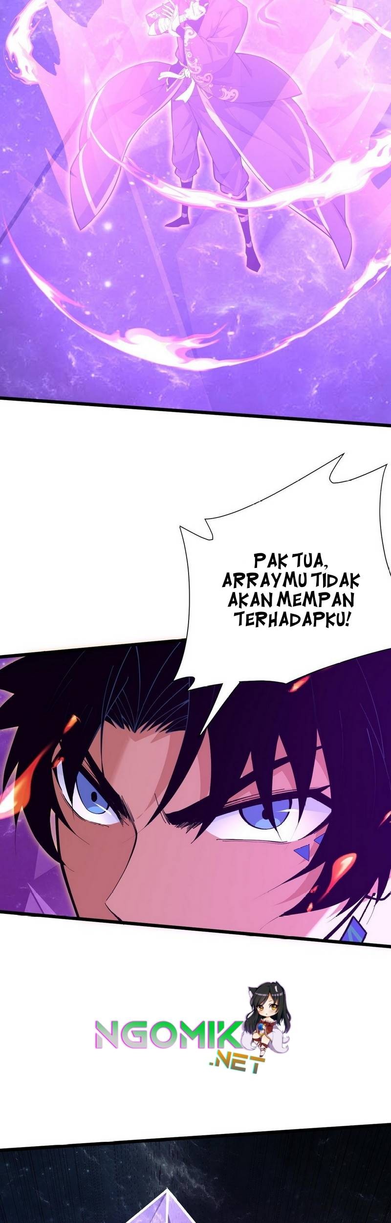 Second Fight Against the Heavens Chapter 24 - halaman 28
