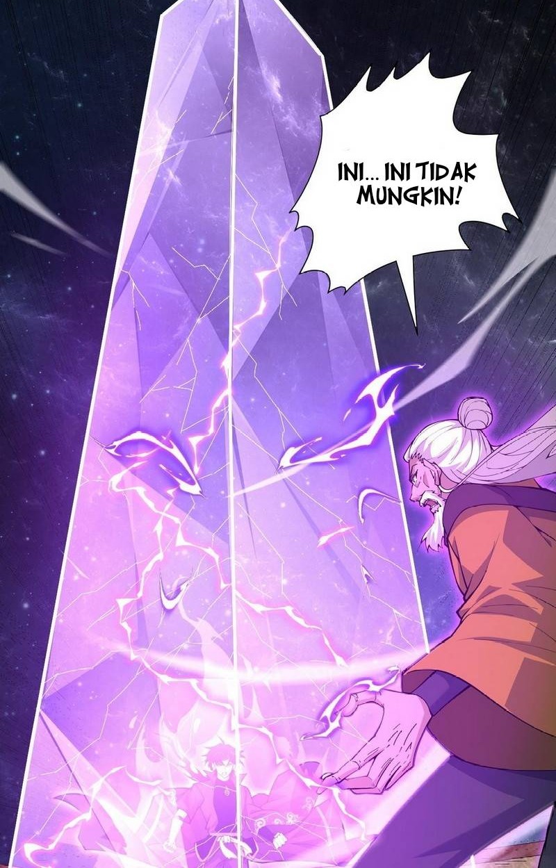 Second Fight Against the Heavens Chapter 24 - halaman 29