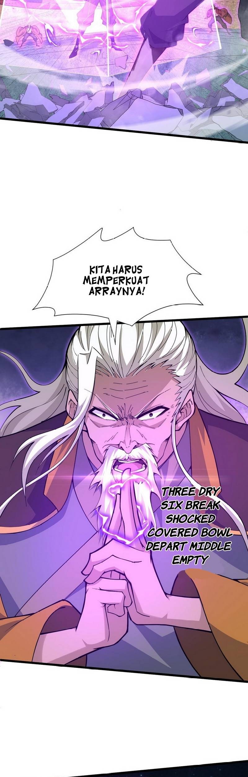 Second Fight Against the Heavens Chapter 24 - halaman 30