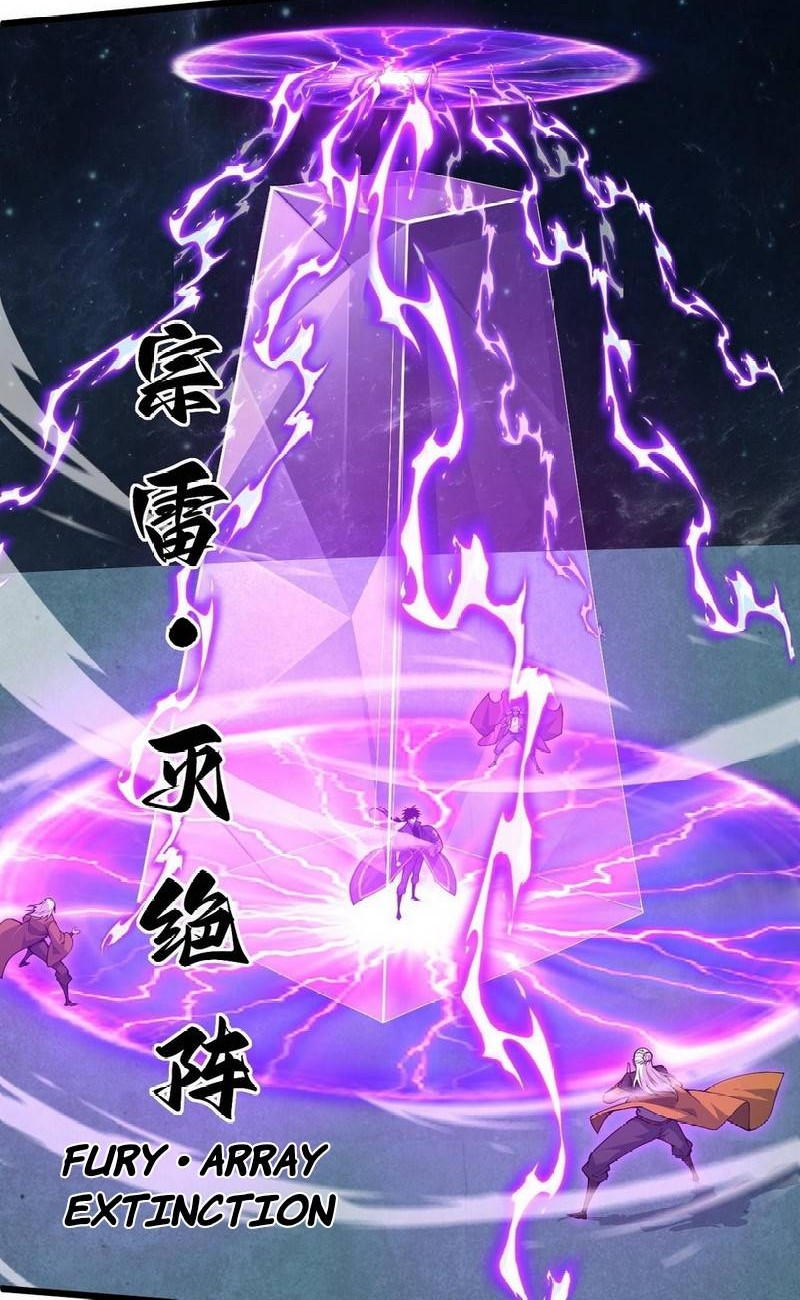 Second Fight Against the Heavens Chapter 24 - halaman 31