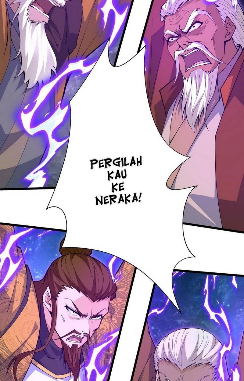 Second Fight Against the Heavens Chapter 24 - halaman 33