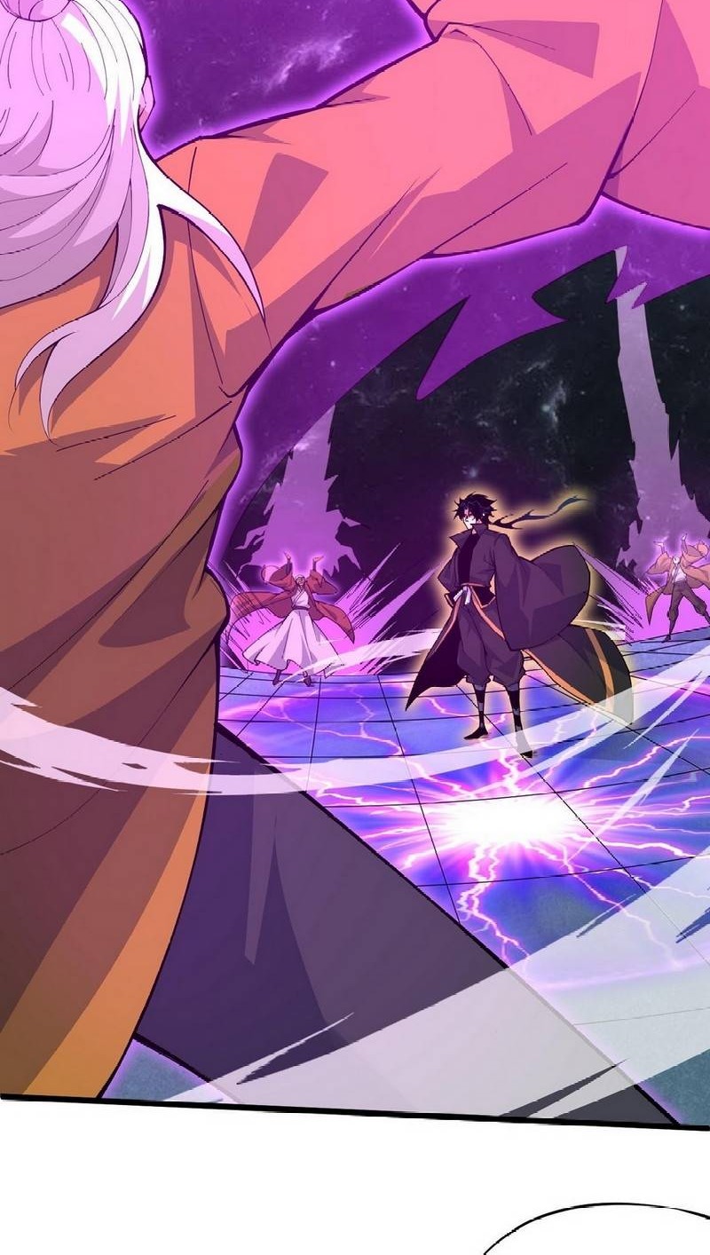 Second Fight Against the Heavens Chapter 24 - halaman 35