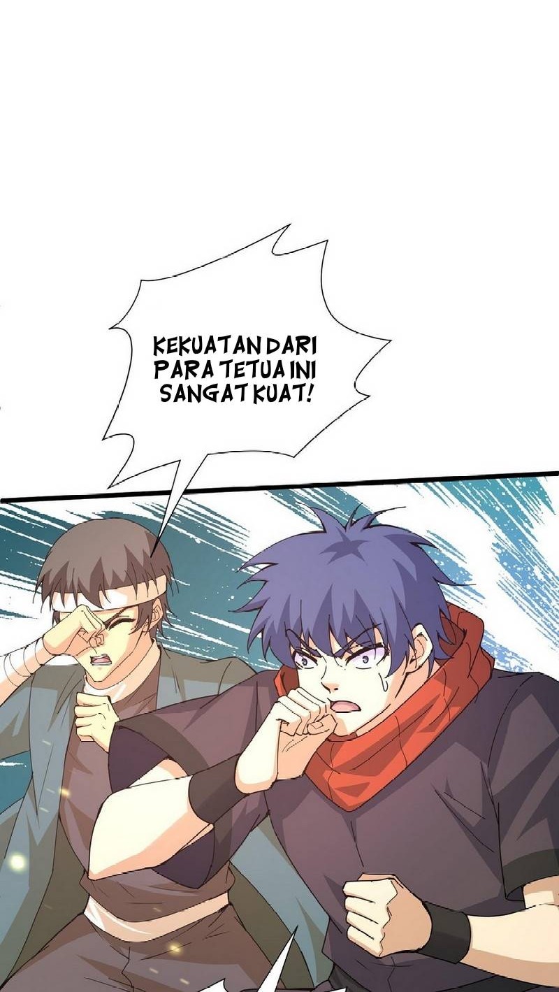 Second Fight Against the Heavens Chapter 24 - halaman 39