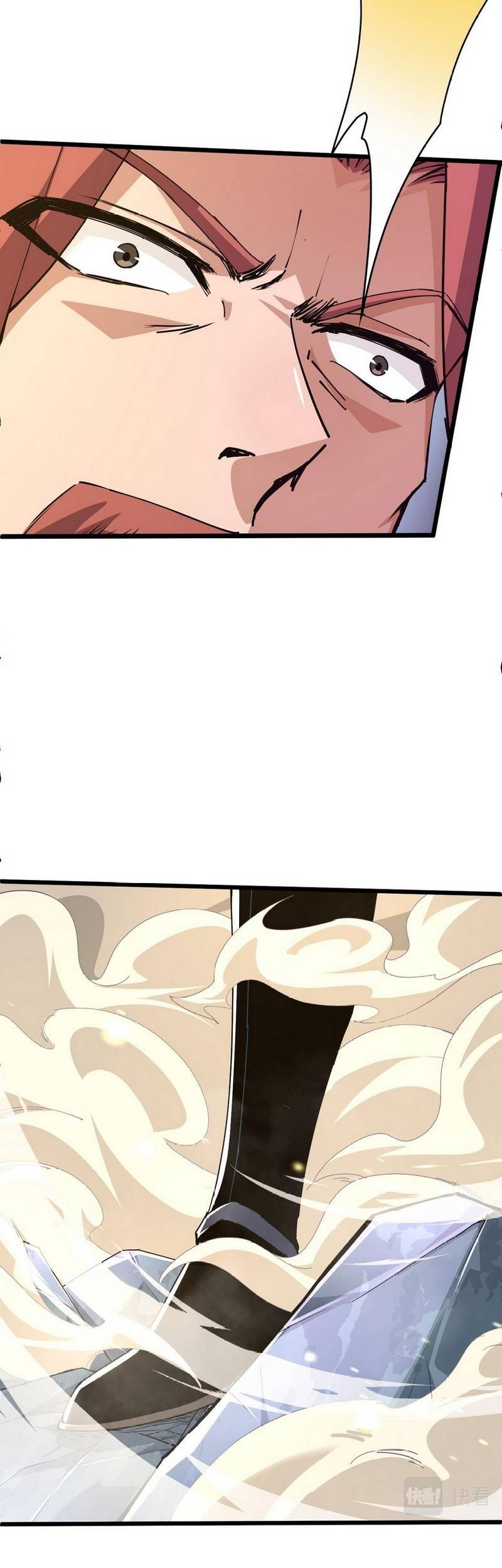 Second Fight Against the Heavens Chapter 24 - halaman 42