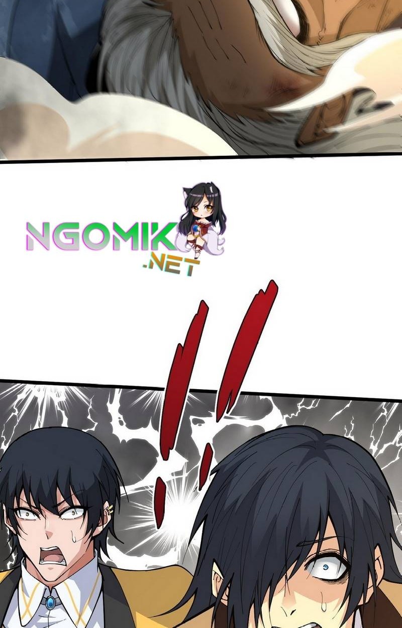 Second Fight Against the Heavens Chapter 24 - halaman 45