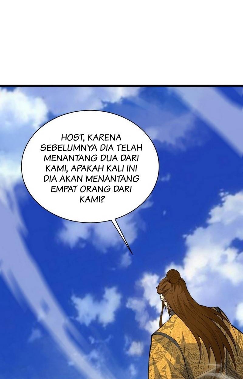 Second Fight Against the Heavens Chapter 24 - halaman 5