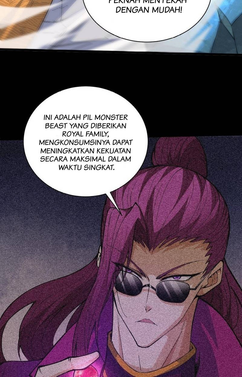Second Fight Against the Heavens Chapter 24 - halaman 51