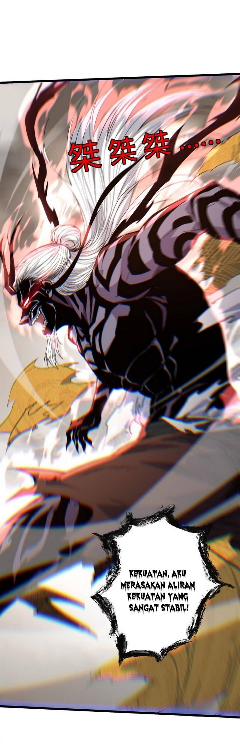 Second Fight Against the Heavens Chapter 24 - halaman 54