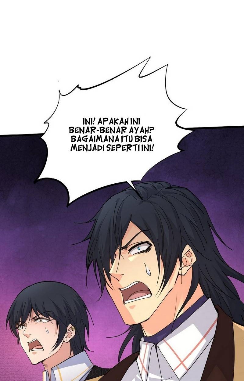 Second Fight Against the Heavens Chapter 24 - halaman 55