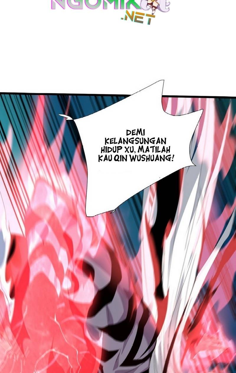 Second Fight Against the Heavens Chapter 24 - halaman 57