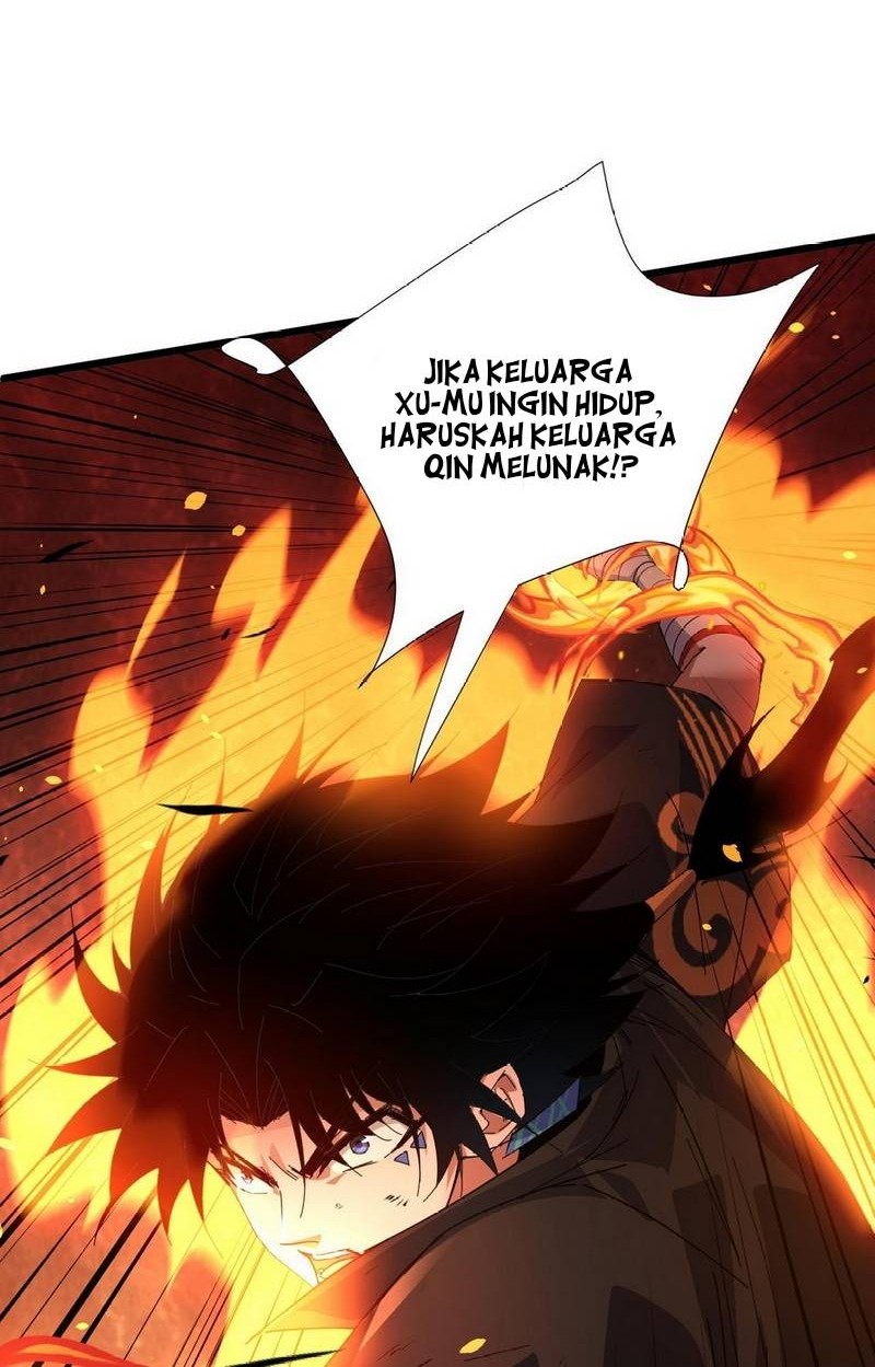 Second Fight Against the Heavens Chapter 24 - halaman 59
