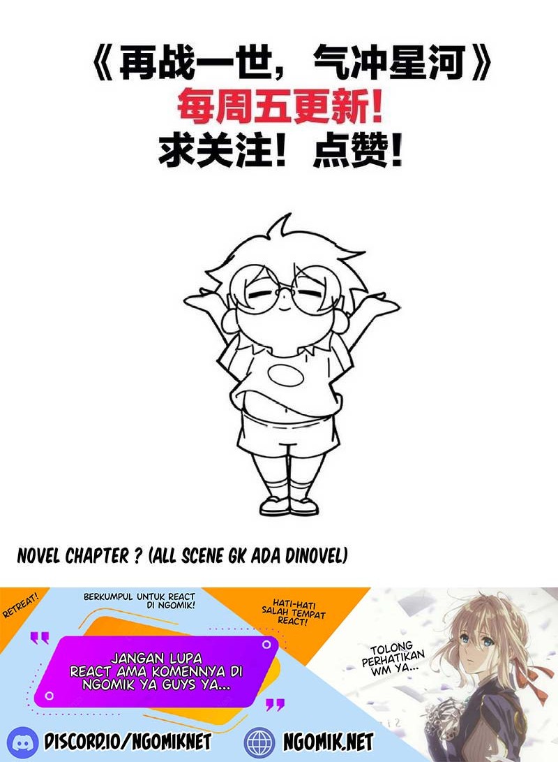 Second Fight Against the Heavens Chapter 24 - halaman 65