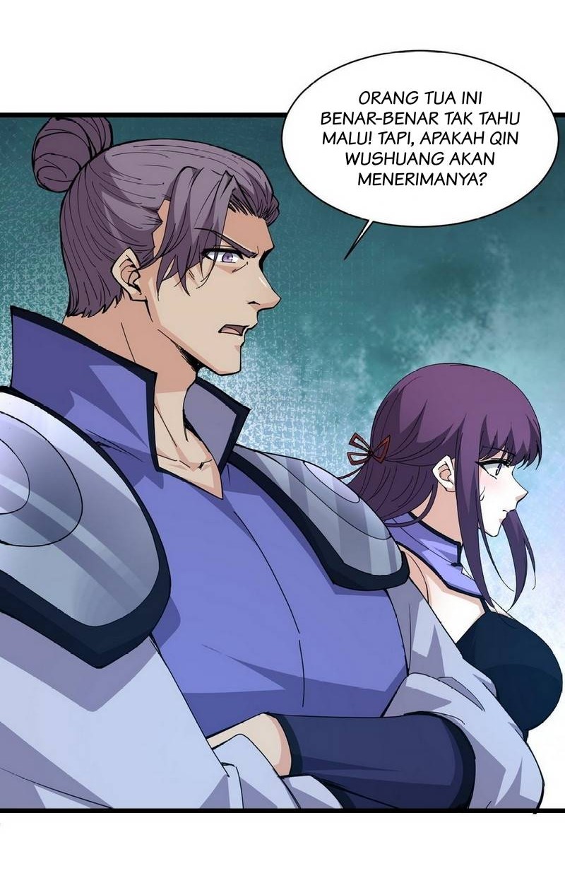 Second Fight Against the Heavens Chapter 24 - halaman 7