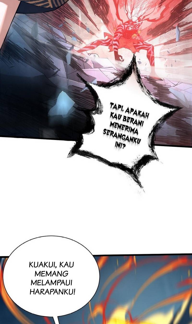 Second Fight Against the Heavens Chapter 25 - halaman 11