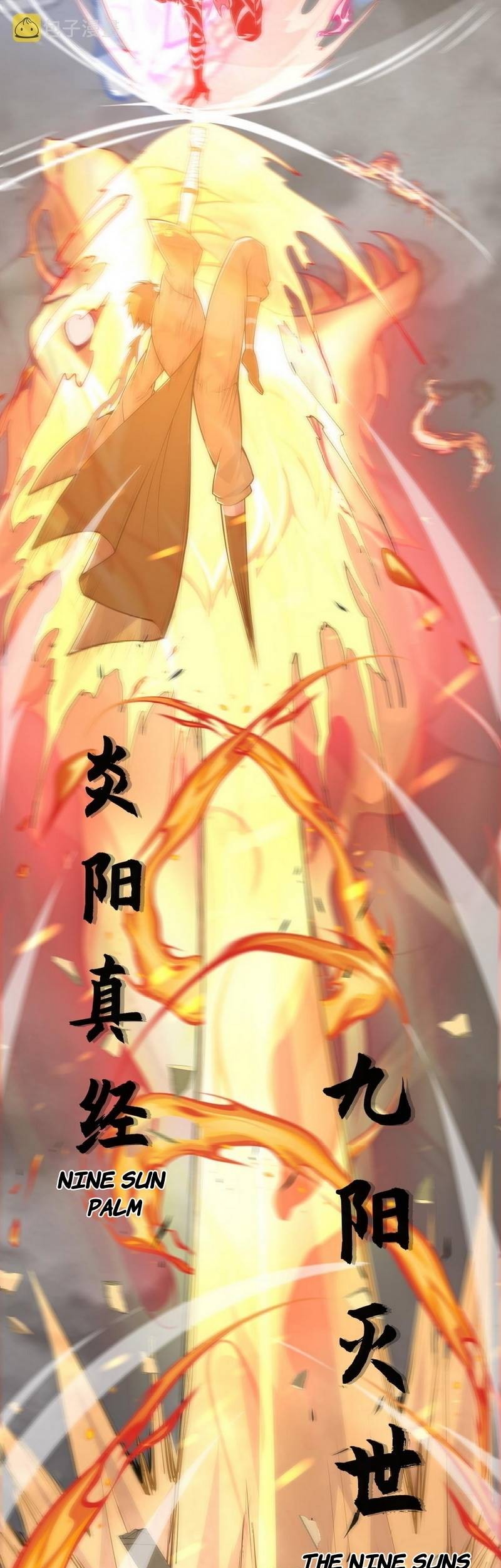 Second Fight Against the Heavens Chapter 25 - halaman 16