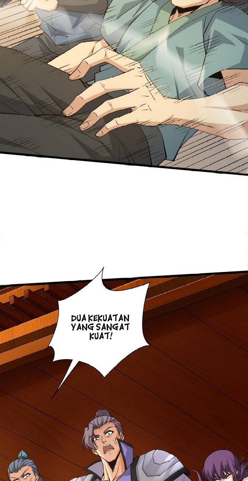 Second Fight Against the Heavens Chapter 25 - halaman 19