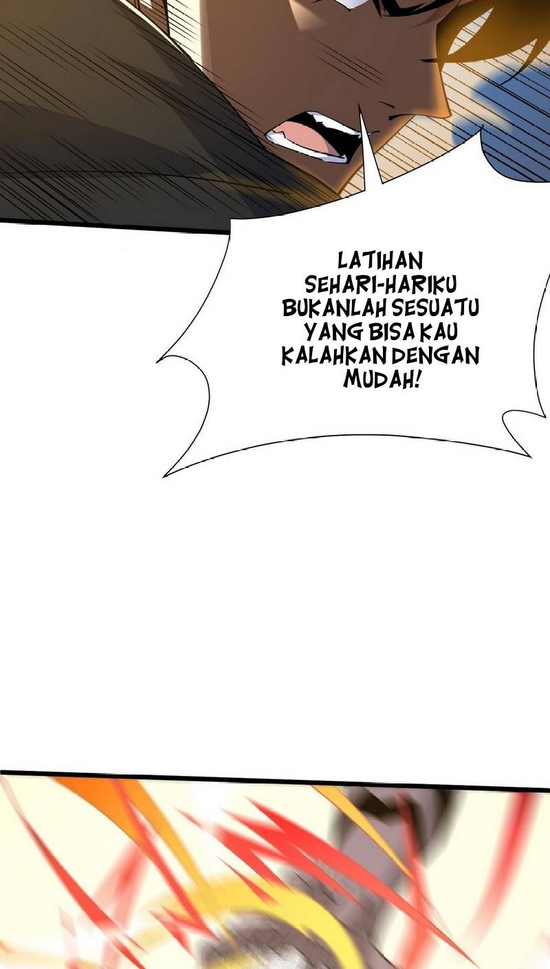 Second Fight Against the Heavens Chapter 25 - halaman 21