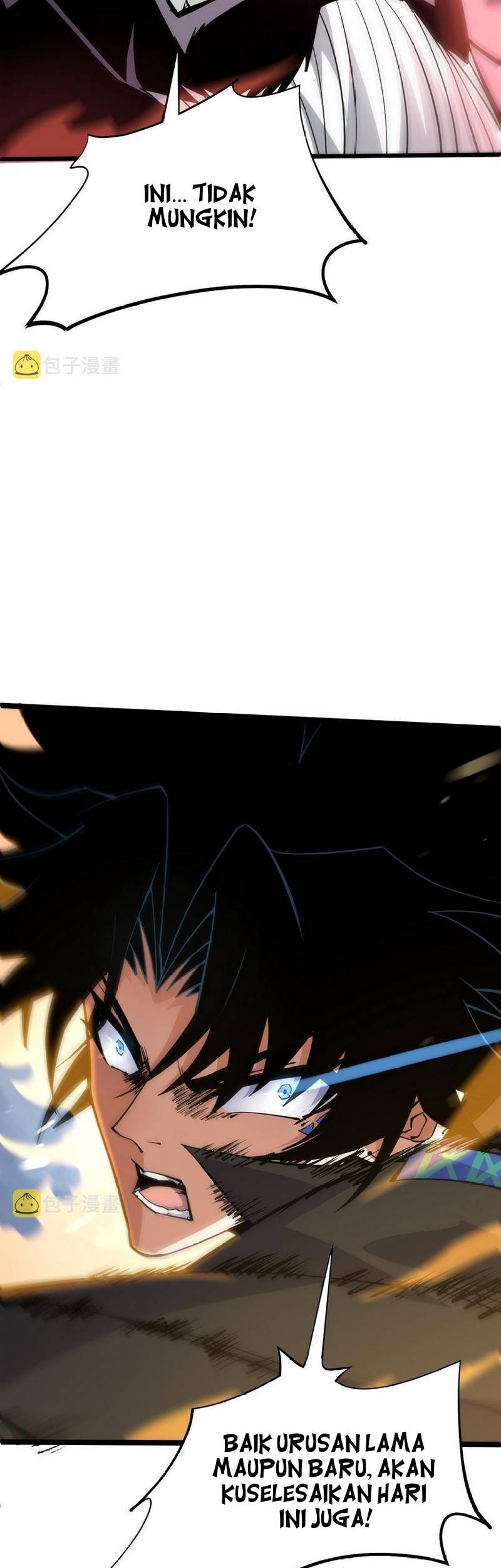 Second Fight Against the Heavens Chapter 25 - halaman 24