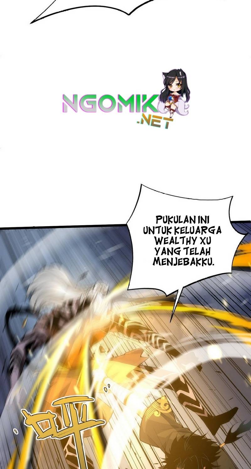 Second Fight Against the Heavens Chapter 25 - halaman 25