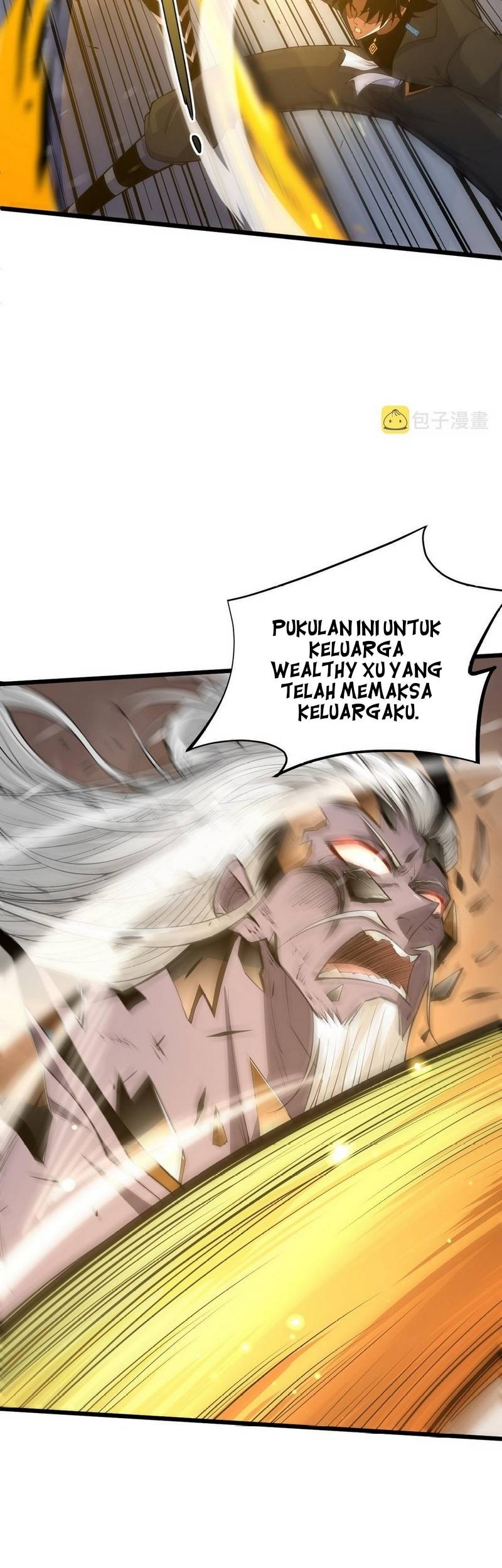 Second Fight Against the Heavens Chapter 25 - halaman 26