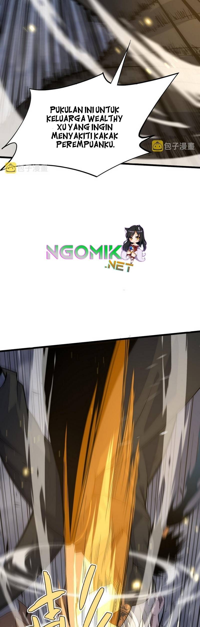 Second Fight Against the Heavens Chapter 25 - halaman 28