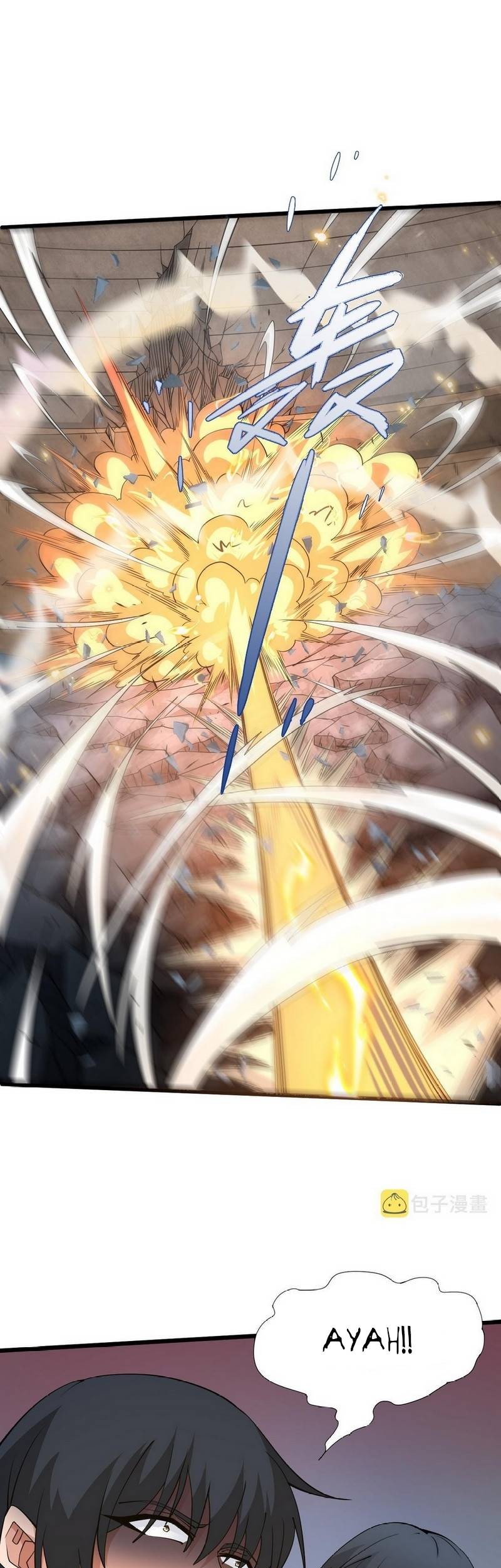 Second Fight Against the Heavens Chapter 25 - halaman 30