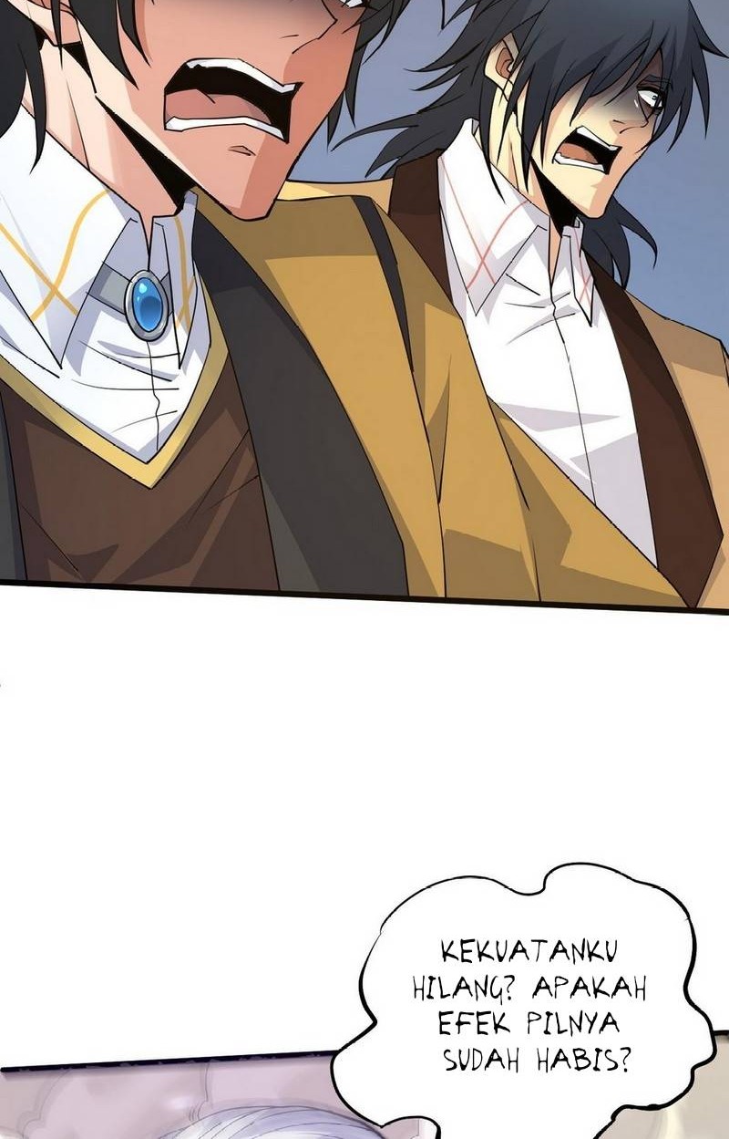 Second Fight Against the Heavens Chapter 25 - halaman 31