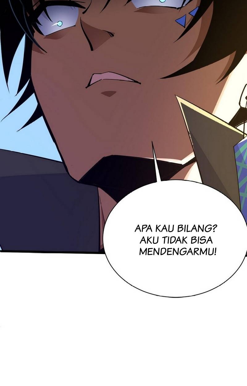 Second Fight Against the Heavens Chapter 25 - halaman 35