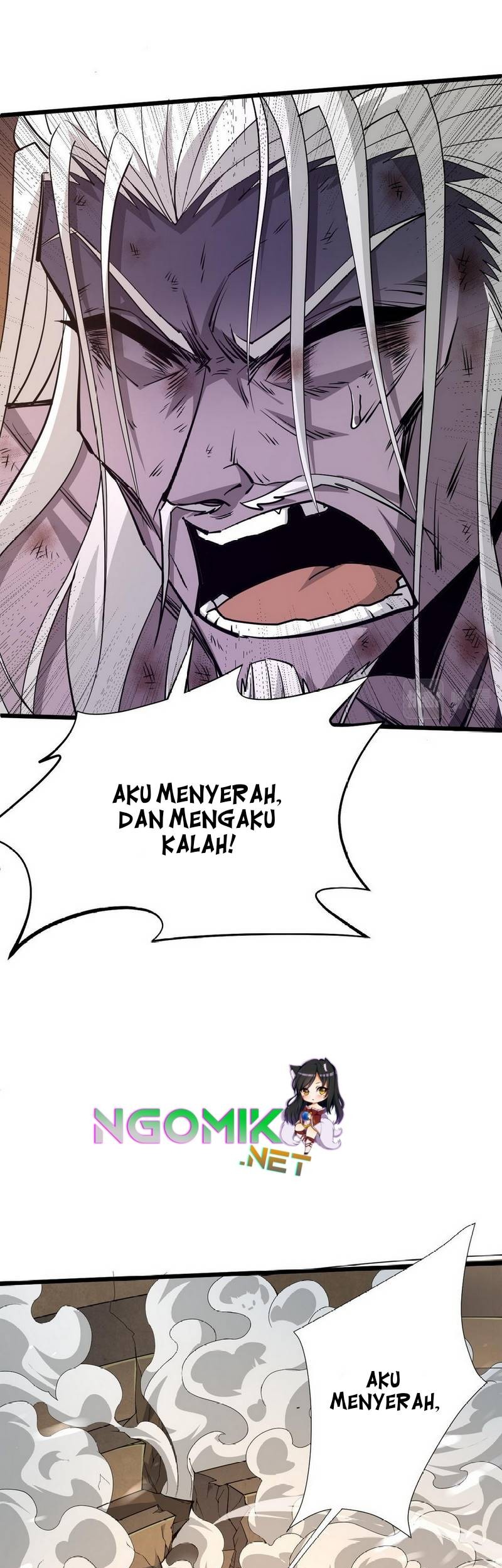 Second Fight Against the Heavens Chapter 25 - halaman 36