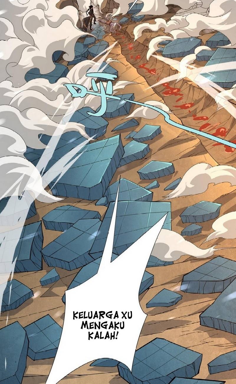 Second Fight Against the Heavens Chapter 25 - halaman 37