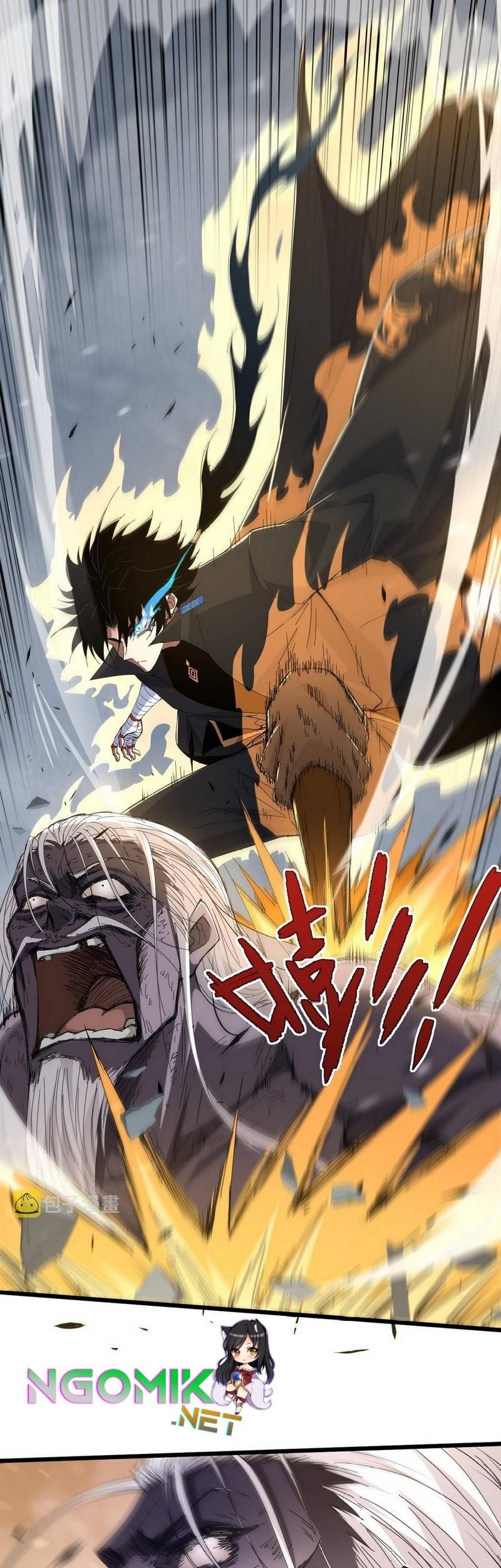 Second Fight Against the Heavens Chapter 25 - halaman 40