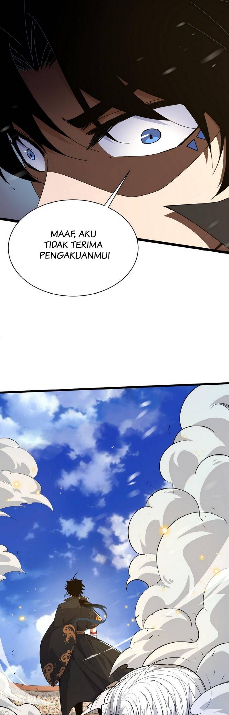 Second Fight Against the Heavens Chapter 25 - halaman 42