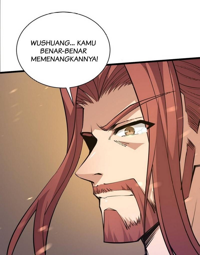 Second Fight Against the Heavens Chapter 25 - halaman 47