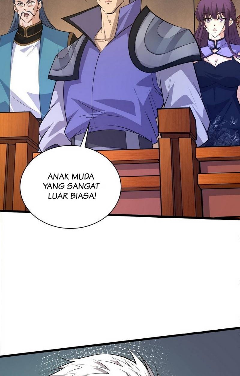 Second Fight Against the Heavens Chapter 25 - halaman 49