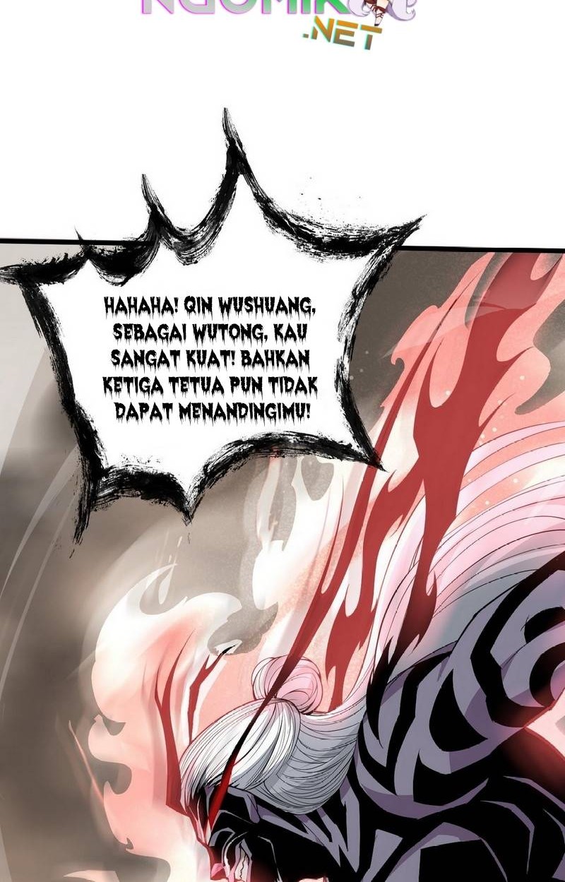 Second Fight Against the Heavens Chapter 25 - halaman 5