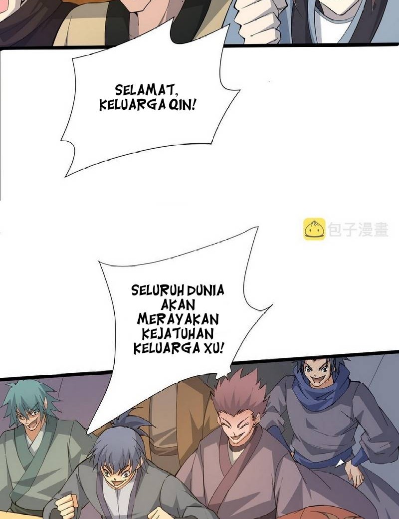 Second Fight Against the Heavens Chapter 25 - halaman 51