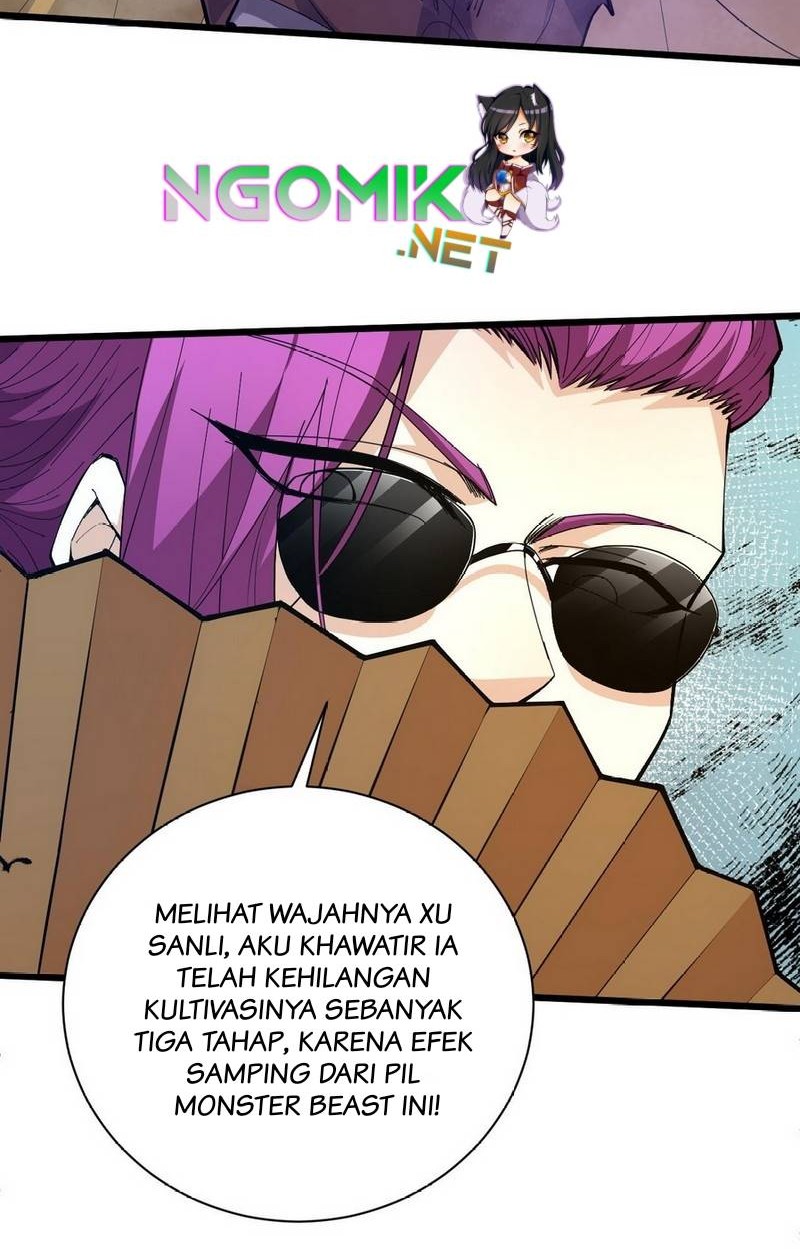 Second Fight Against the Heavens Chapter 25 - halaman 53