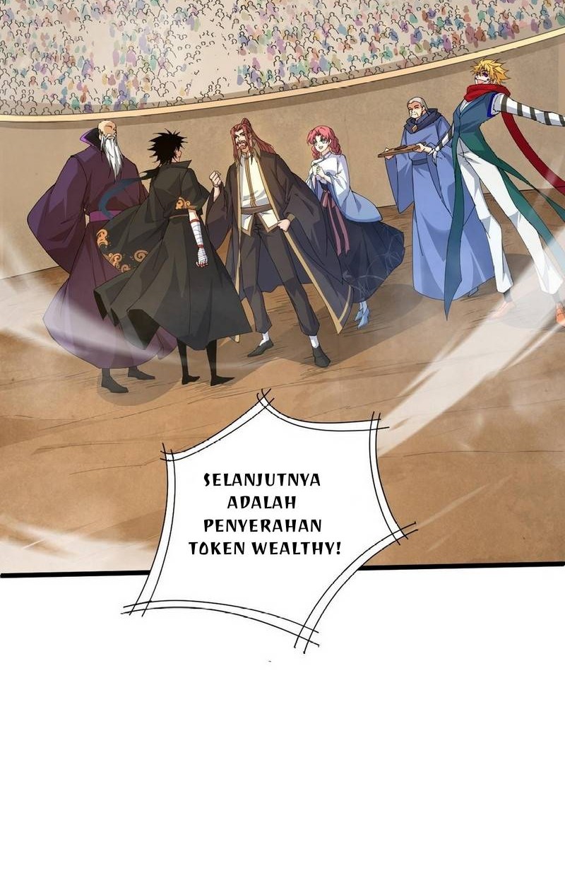 Second Fight Against the Heavens Chapter 25 - halaman 55