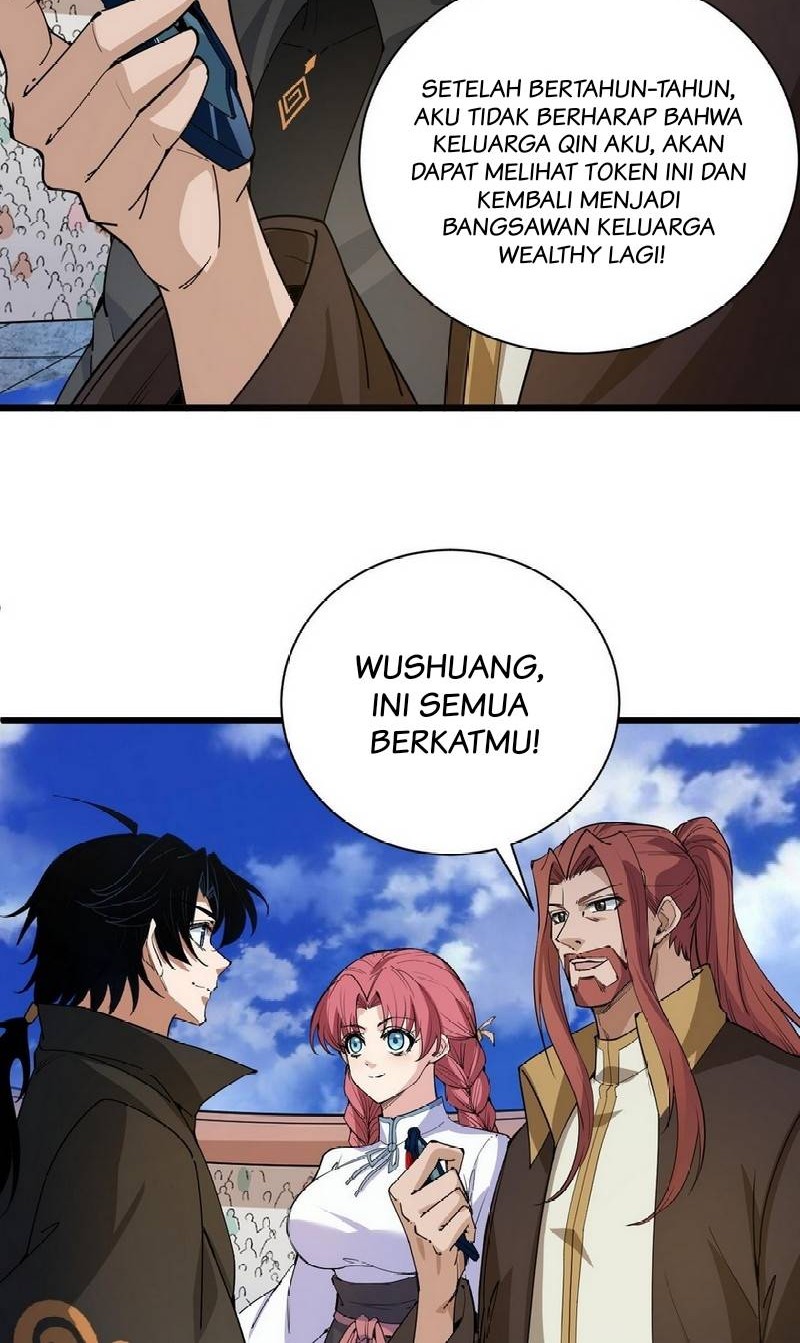 Second Fight Against the Heavens Chapter 25 - halaman 57