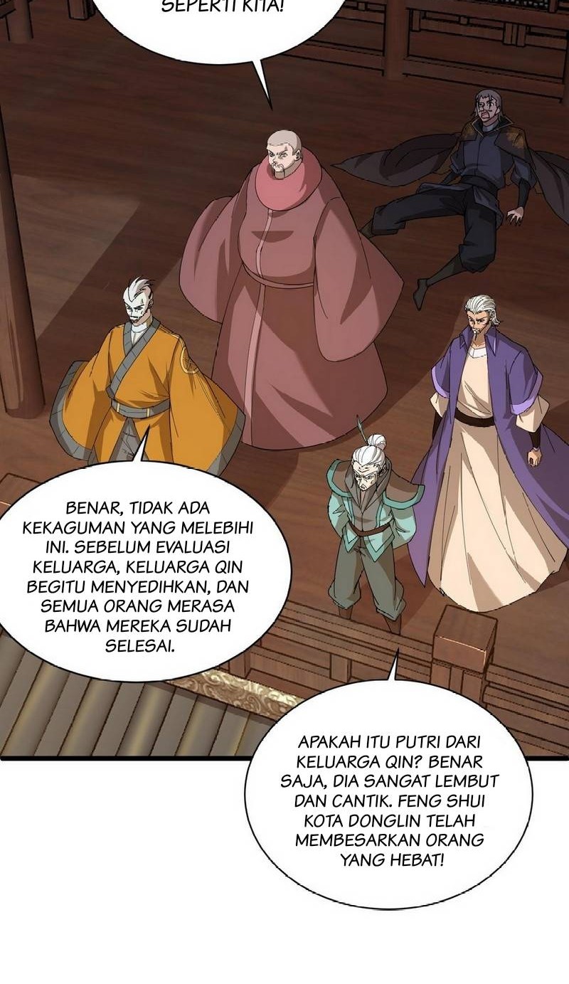 Second Fight Against the Heavens Chapter 25 - halaman 59