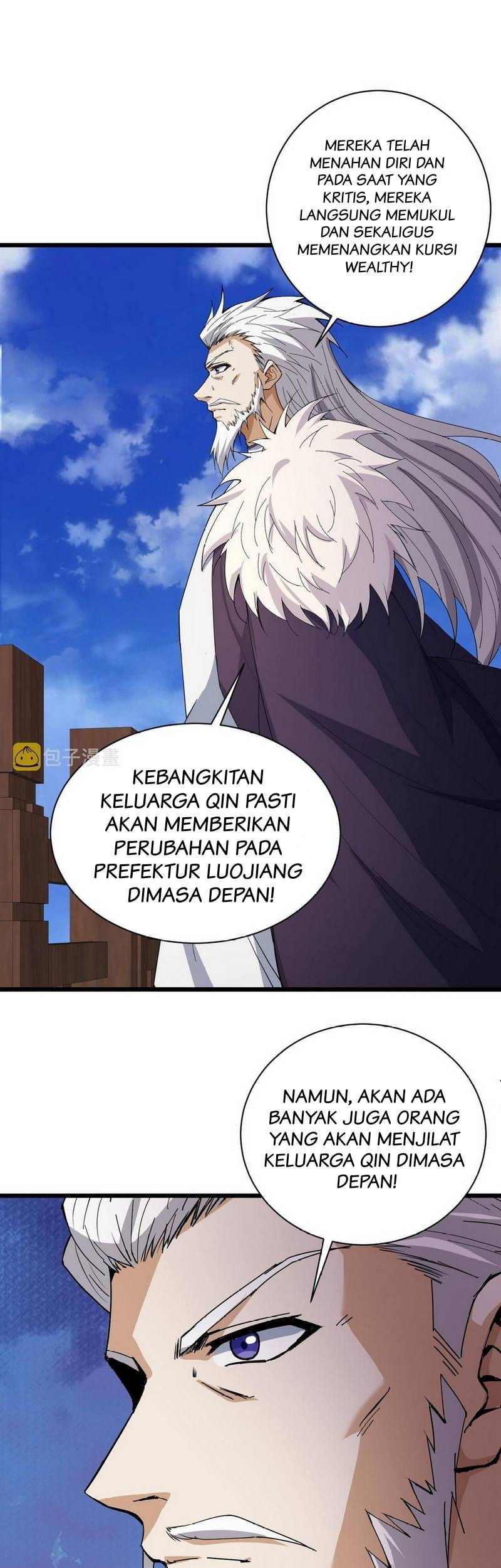 Second Fight Against the Heavens Chapter 25 - halaman 60