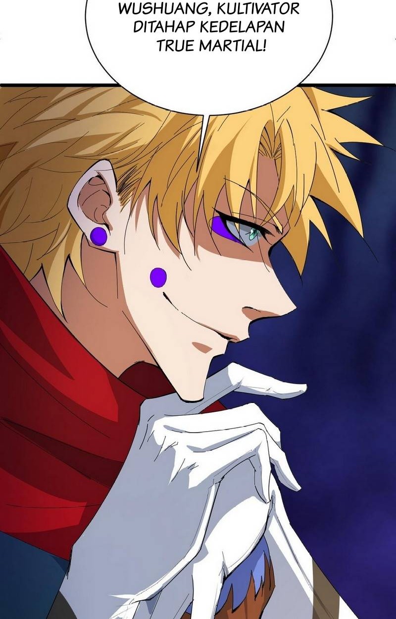 Second Fight Against the Heavens Chapter 25 - halaman 63