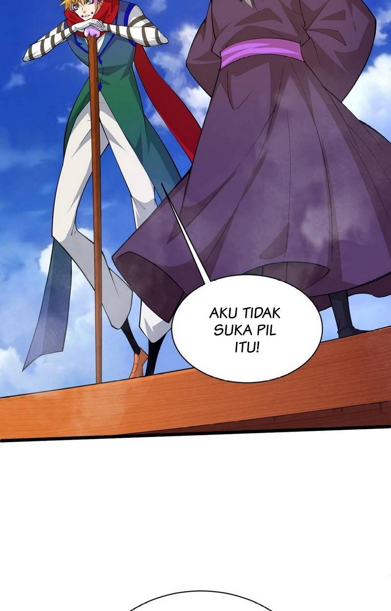 Second Fight Against the Heavens Chapter 25 - halaman 7