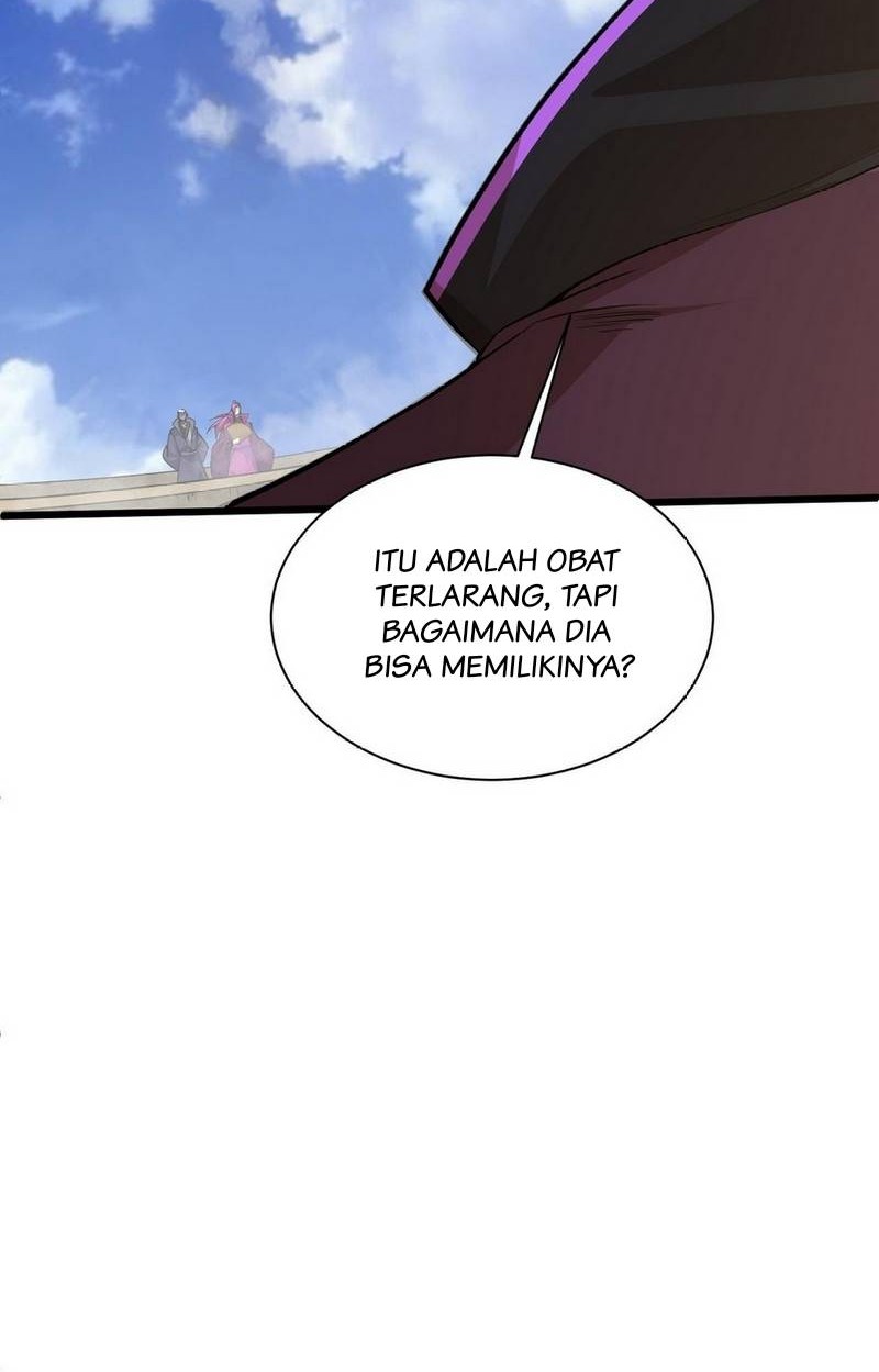 Second Fight Against the Heavens Chapter 25 - halaman 9