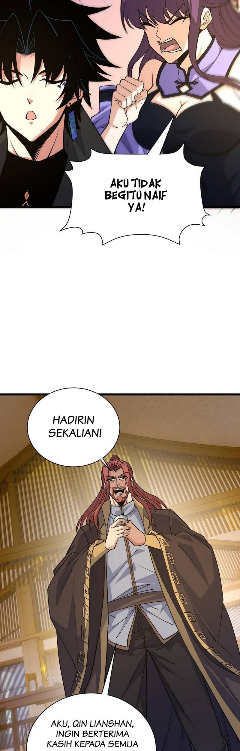 Second Fight Against the Heavens Chapter 26 - halaman 10