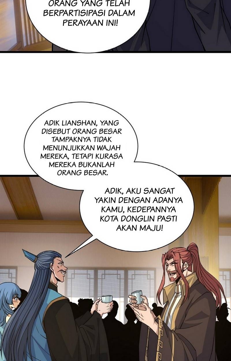 Second Fight Against the Heavens Chapter 26 - halaman 11