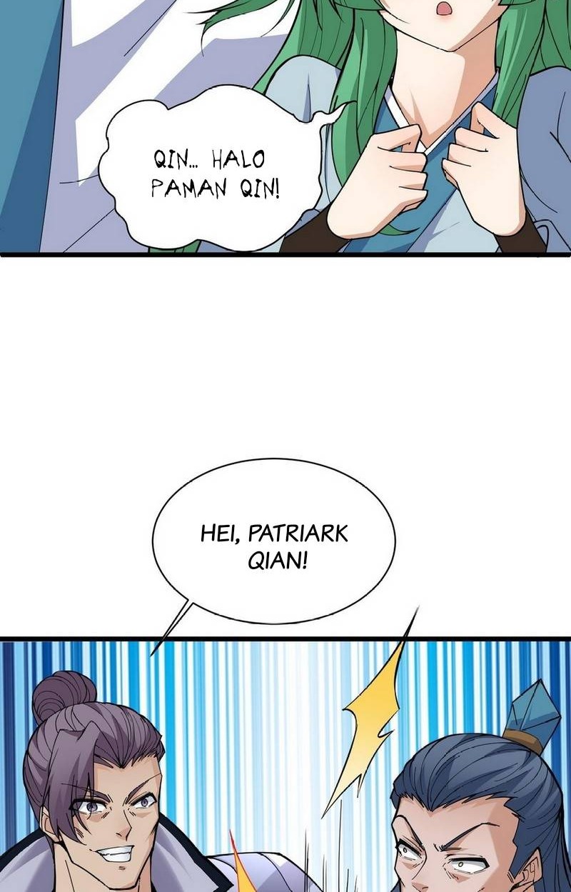 Second Fight Against the Heavens Chapter 26 - halaman 15