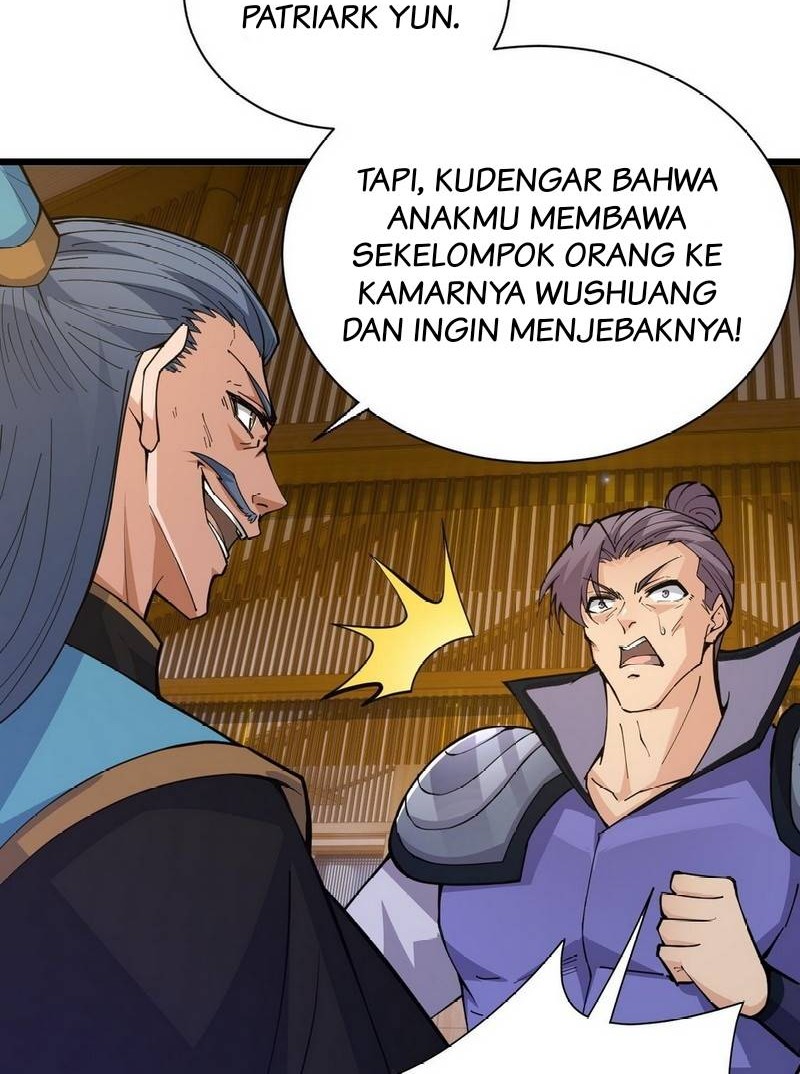 Second Fight Against the Heavens Chapter 26 - halaman 17