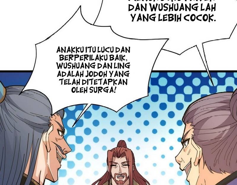 Second Fight Against the Heavens Chapter 26 - halaman 19